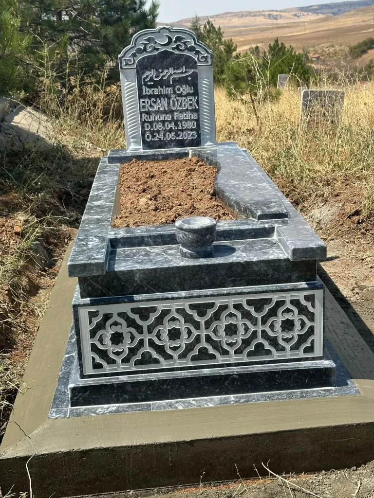 Şereflikoçhisar Mermer modelleri - Tezcan Mermer