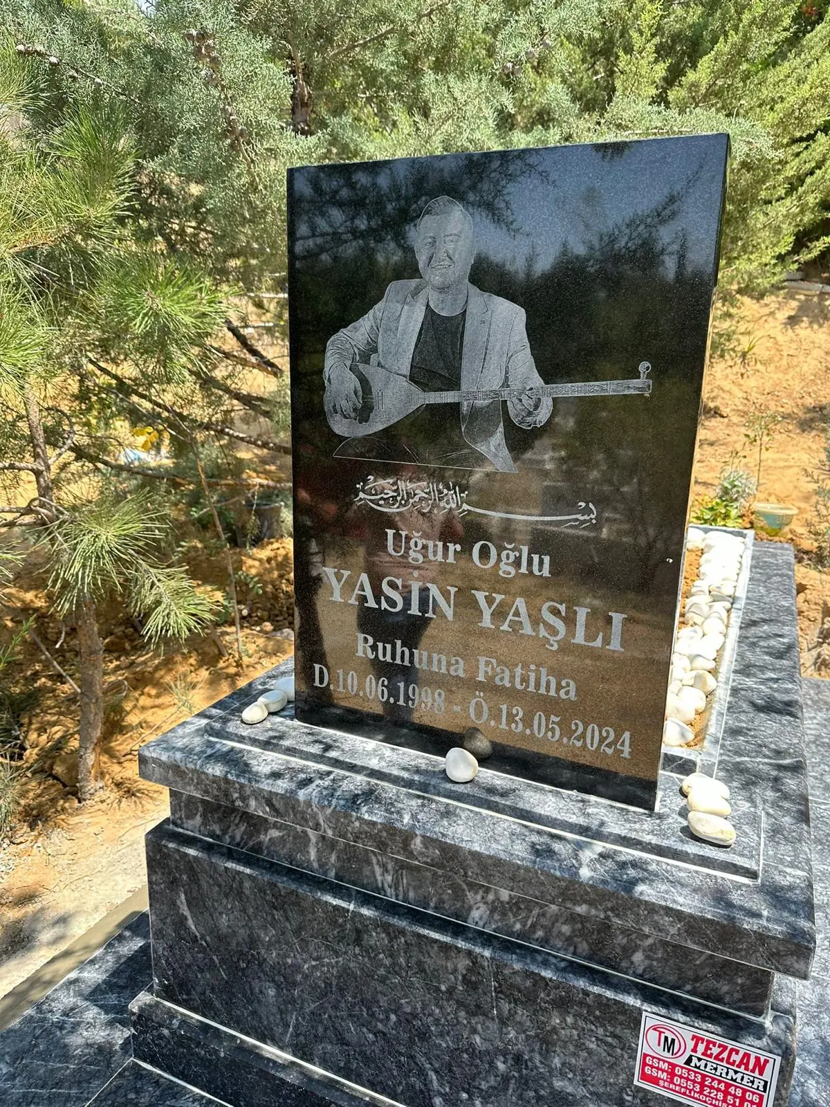 Şereflikoçhisar Mermer modelleri - Tezcan Mermer