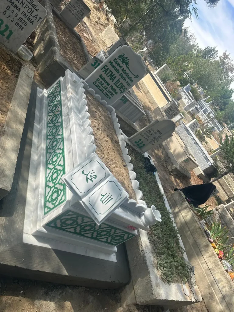 Şereflikoçhisar Mermer modelleri - Tezcan Mermer