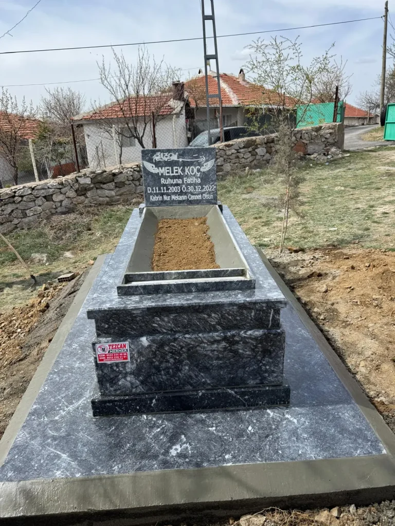 Şereflikoçhisar Mermer modelleri - Tezcan Mermer