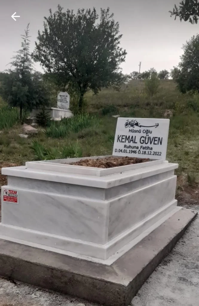 Şereflikoçhisar Mermer modelleri - Tezcan Mermer