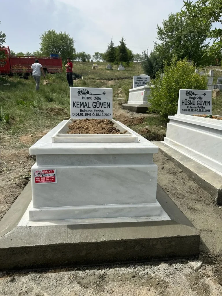 Şereflikoçhisar Mermer modelleri - Tezcan Mermer