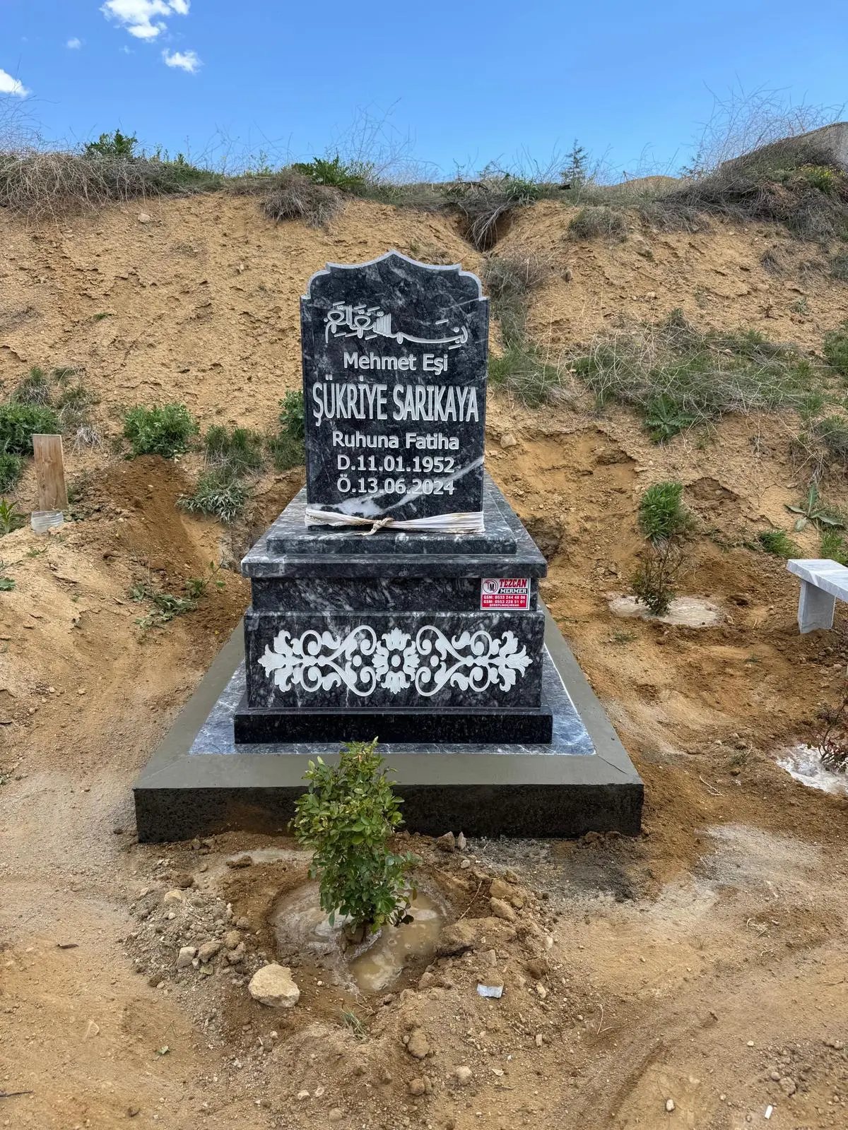 Şereflikoçhisar Mermer modelleri - Tezcan Mermer