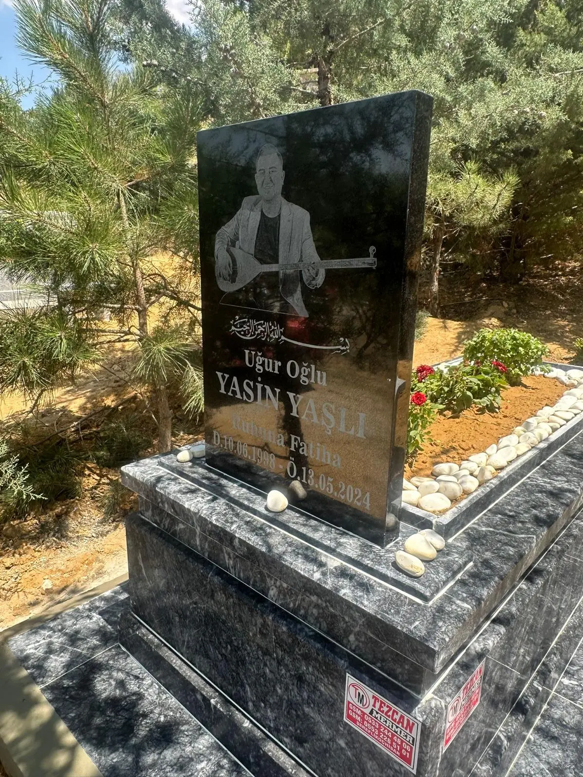 Şereflikoçhisar Mermer modelleri - Tezcan Mermer