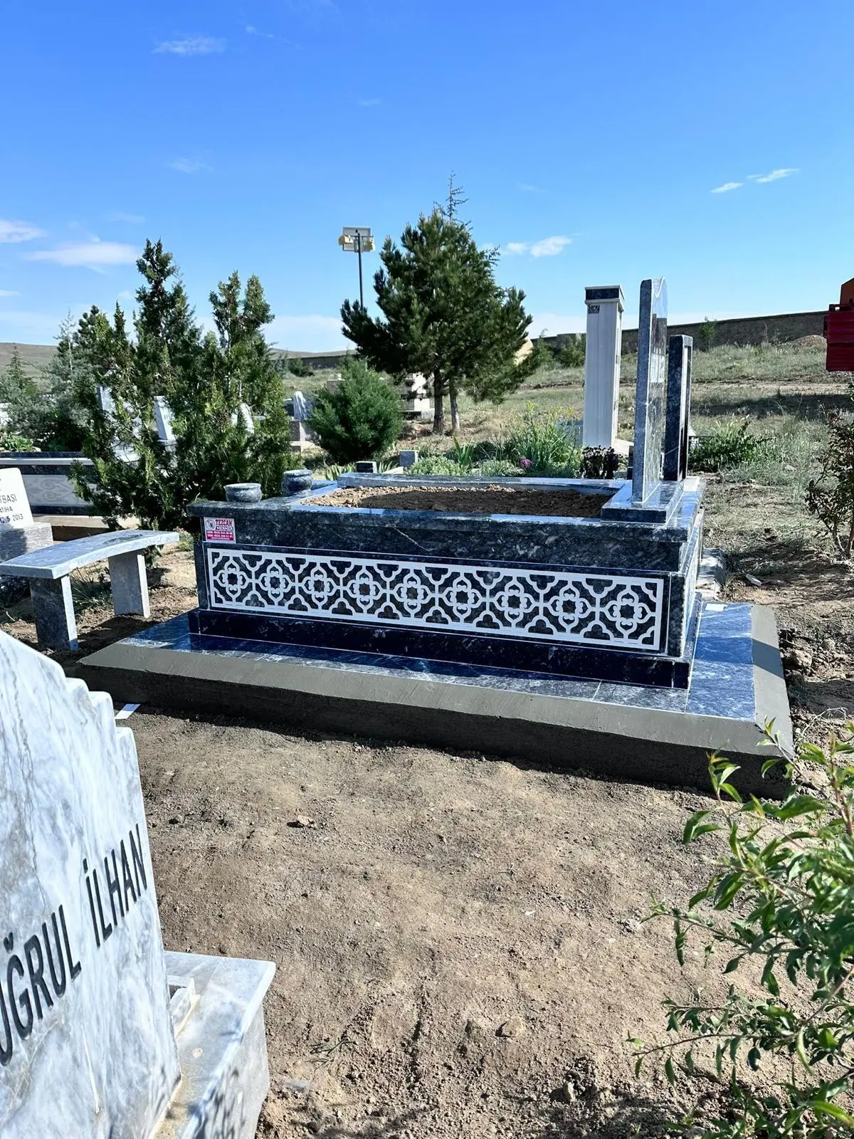 Şereflikoçhisar Mermer modelleri - Tezcan Mermer