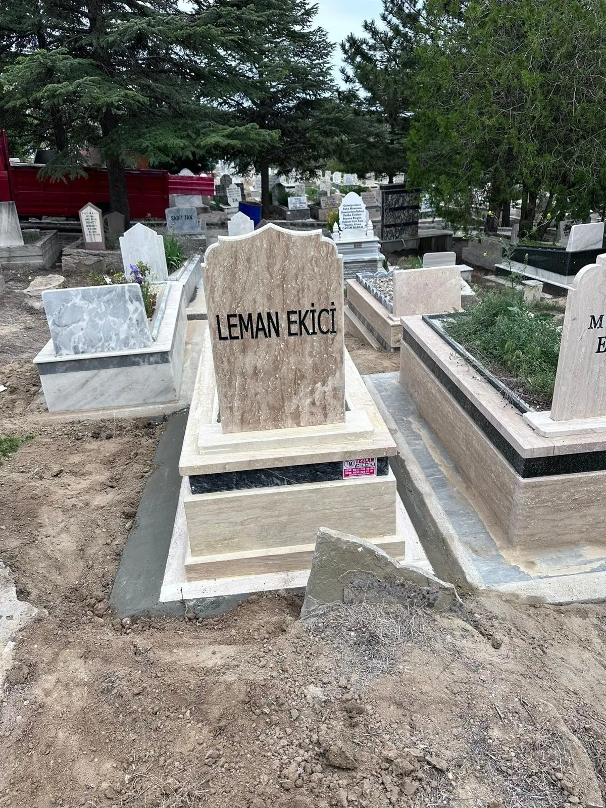 Şereflikoçhisar Mermer modelleri - Tezcan Mermer