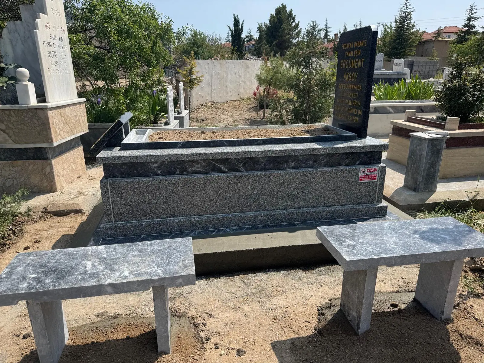 Şereflikoçhisar Mermer modelleri - Tezcan Mermer