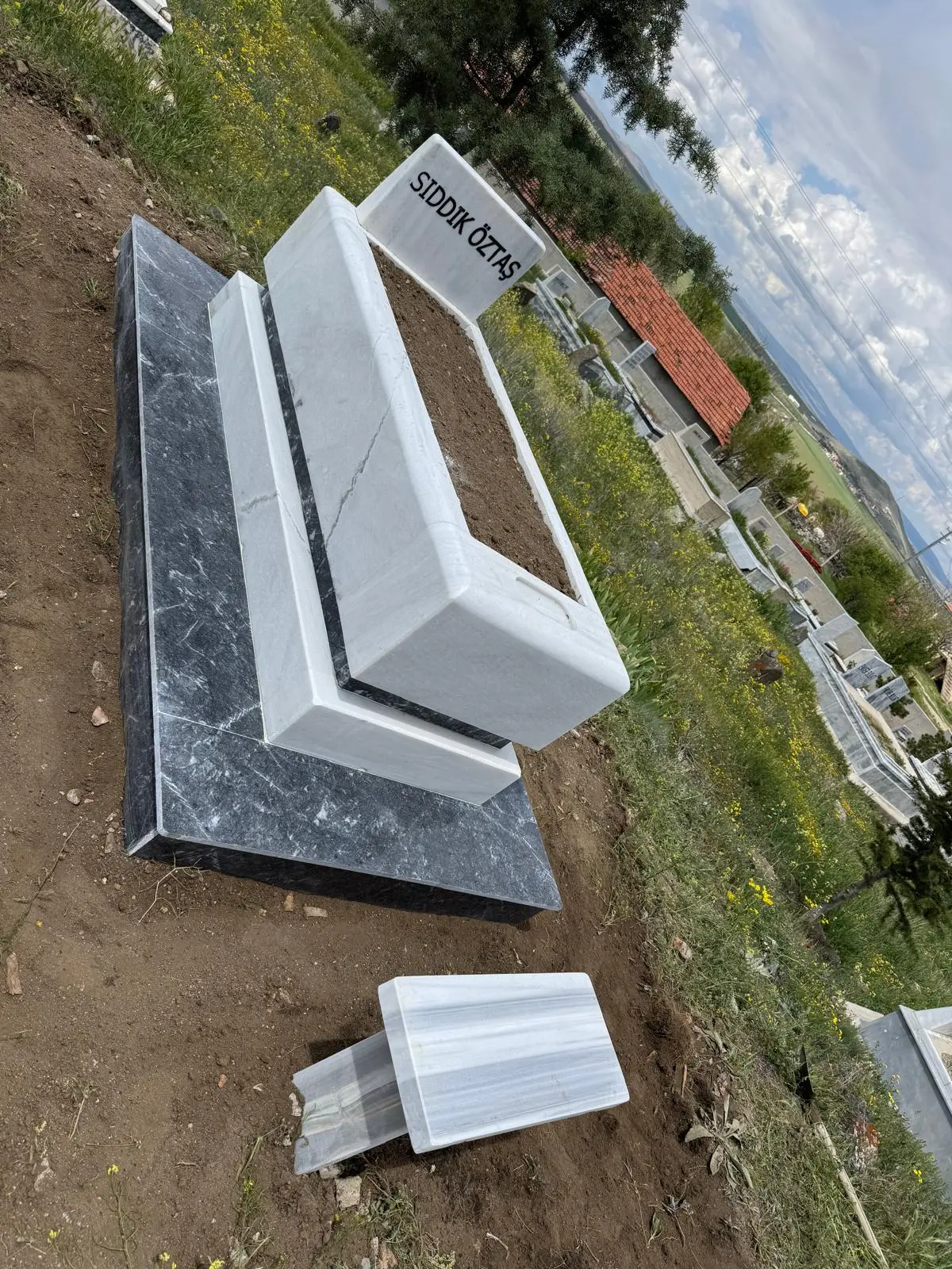 Şereflikoçhisar Mermer modelleri - Tezcan Mermer