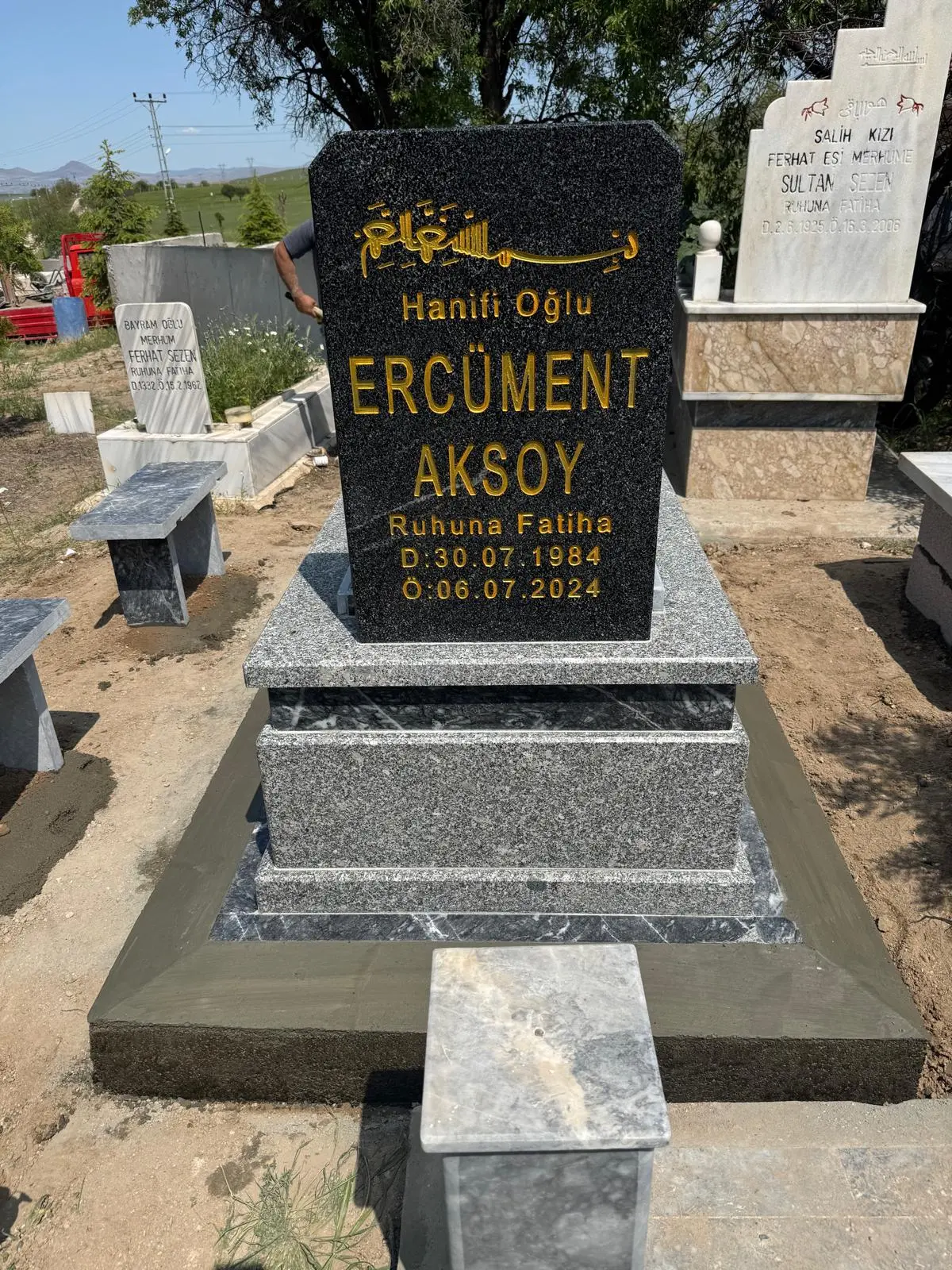 Şereflikoçhisar Mermer modelleri - Tezcan Mermer