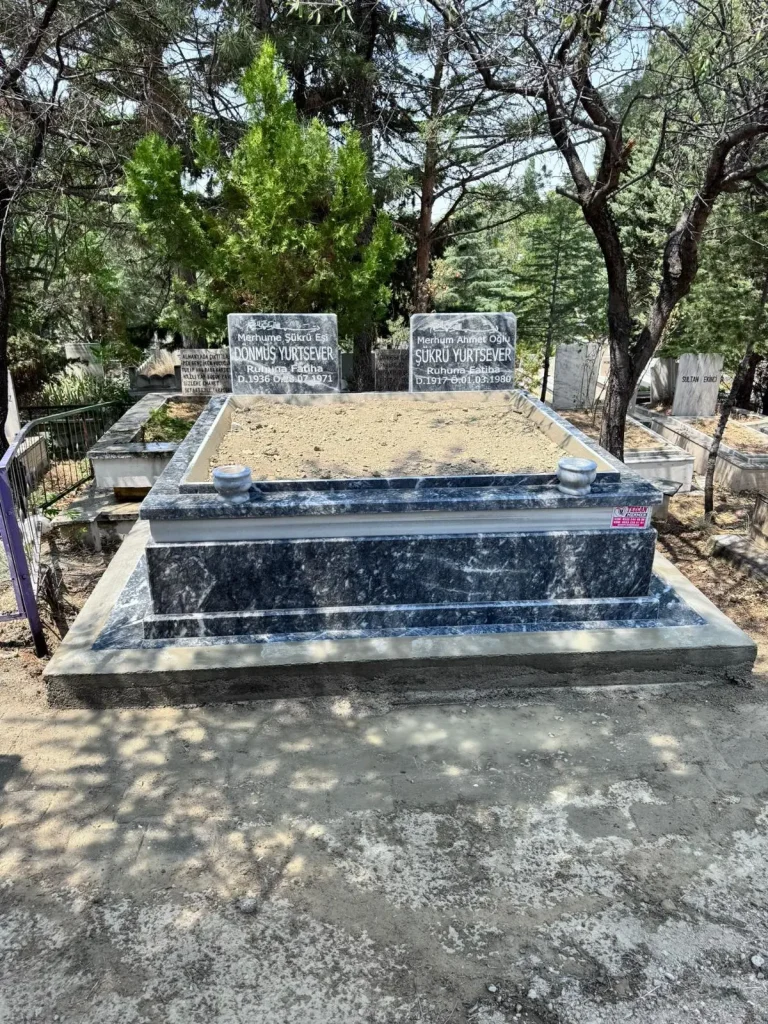 Şereflikoçhisar Mezar modelleri - Tezcan Mermer